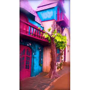 旅行风景4122