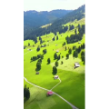 旅行风景5080