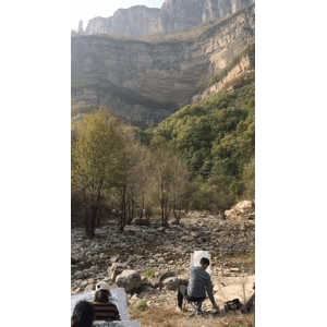旅行风景6130