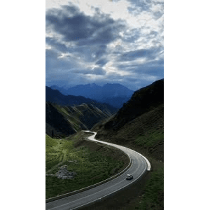 旅行风景6358
