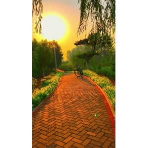 旅行风景6483