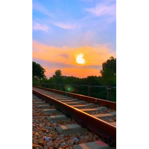 夕阳2