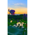 夕阳6