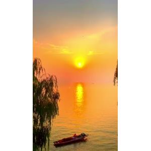 夕阳7