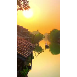 夕阳35