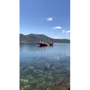 泸沽湖畔85