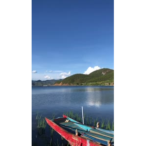 泸沽湖畔97