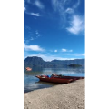 泸沽湖畔100