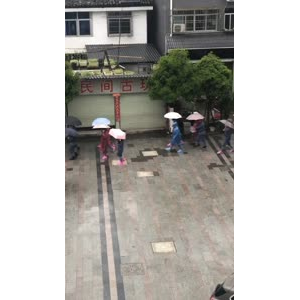 旅游风景100