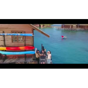 旅游风景300