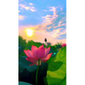 花837