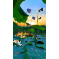 花859