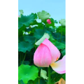 花869