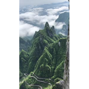 张家界765