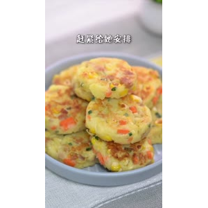 美食制作389