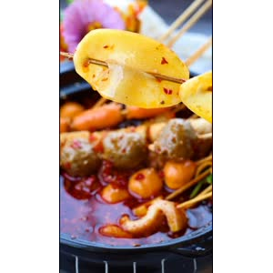 美食制作1261