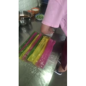 凉皮肉夹馍123