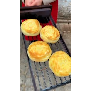 凉皮肉夹馍160
