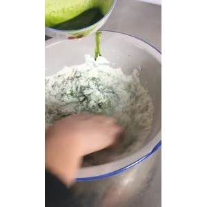 凉皮肉夹馍500
