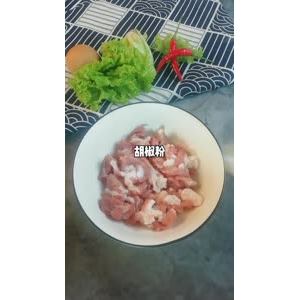 美食制作2368