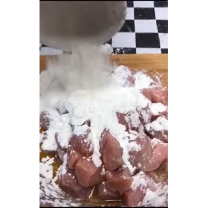 美食制作4337
