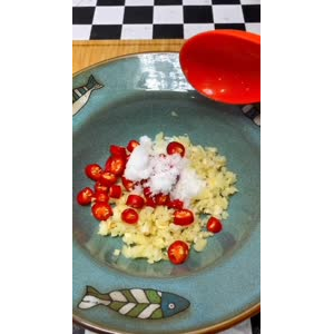 美食制作4347