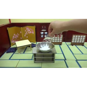 迷你厨房96