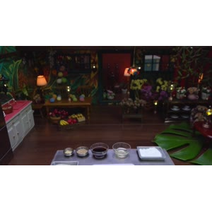 迷你厨房190