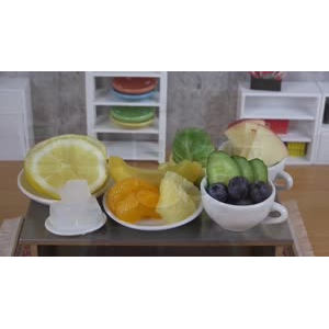 迷你厨房236