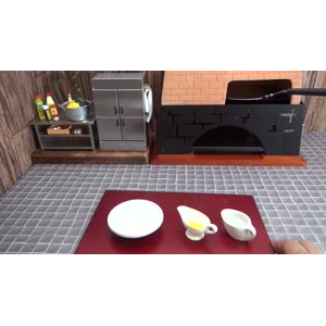 迷你厨房280