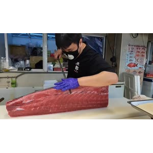 切鱼肉解压13