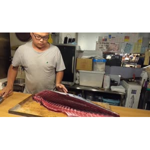切鱼肉解压18