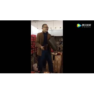 卖鞋哥