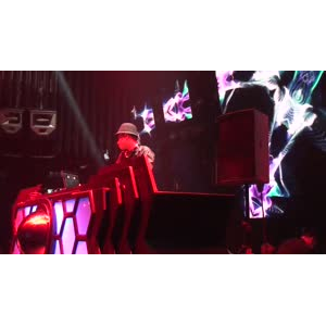 DJ打碟现场版43