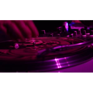 DJ打碟现场版60