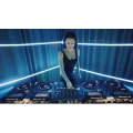 女DJ打碟16