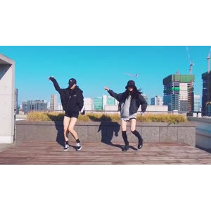 韩国舞蹈50