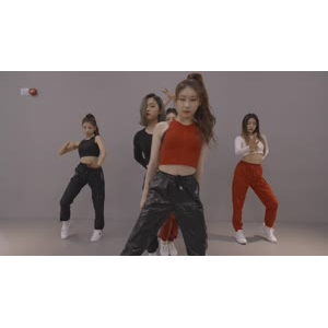 韩国舞蹈118
