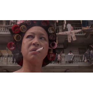 包租婆比嗓门找死啊