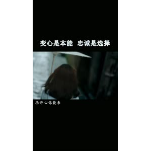 伤感励志1109